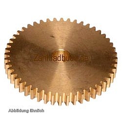 Engrenage Cylindrique Étages En Laiton Module 0.5mm - 16/17 Dents | Alésage 3mm 3.17mm 4mm 5mm | Pour Machines, Transmissions