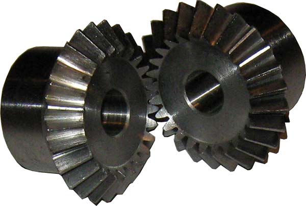1 pezzi 1,5/2/2,5/3/4 Modulo ingranaggio conico 32-40 Denti acciaio al carbonio Mechanical Power Transmission Gear 
